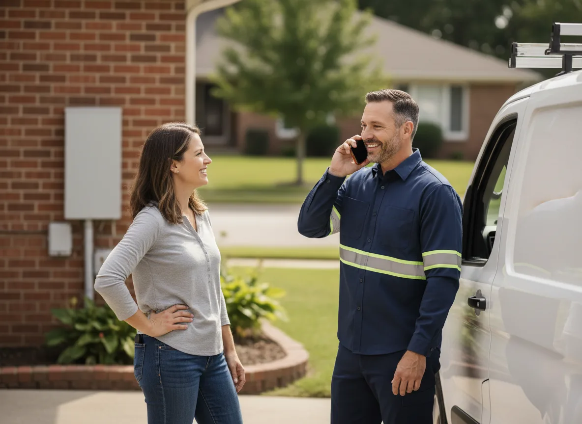 Electrical repair frequently asked questions in Radford, VA
